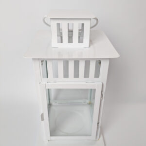 Fehér lámpás - nagy